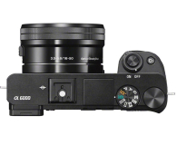 Sony ILCE A6000 + 16-50mm czarny - 189759 - zdjęcie 2